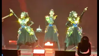 BABYMETAL Live In Madrid 2023 (Full Concert. 26 Fancams Compilation)