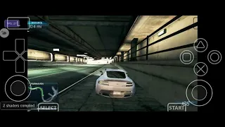 Need For Speed Most Wanted Vita3k Android v6 Resx2 Turnip Driver Snapdragon 855