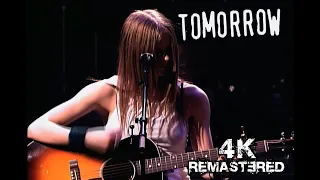 Avril Lavigne - Tomorrow (Live at Buffalo 2003) Remastered 4K