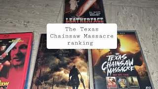 The Texas Chainsaw Massacre Ranking 4K (German)