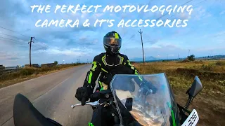 The Perfect Moto Vlogging Setup | Insta 360 One X2 | The Motorcycle Bundle  & Other Accessories