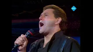 1988 Sweden: Tommy Körberg - Stad i ljus (12th place at Eurovision Song Contest in Dublin)