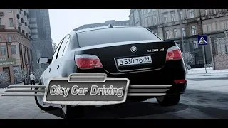 🔴CITY CAR DRIVING👍ТАКСУЕМ🤘