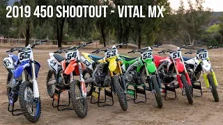 2019 450 Shootout - Vital MX