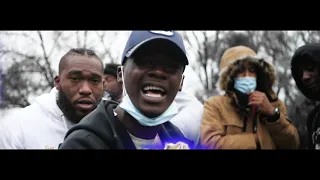 Bookie Glockz ft Meeski Money - Today (official Music Video)