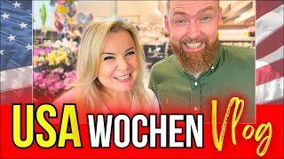 🇺🇸 Zurück zum Alltag - HomeGoods Haul, Friseur & Sportsbar entdeckt || USA Auswanderer Vlog [39]