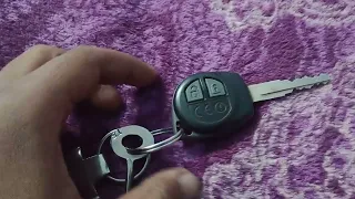 how to solve key lock and unlock problem.