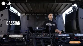 Anyma & Cassian ft. Poppy Baskcomb - Save Me (Cassian Live @ CRSSD 2023)