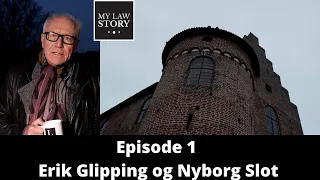 Erik Glipping og Nyborg Slot | Ep. 1 | Dansk Retshistorie med Ditlev Tamm