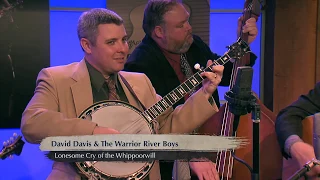 Bluegrass Trail - s01e10 - David Davis & The Warrior River Boys - Lonesome Cry of the Whippoorwill