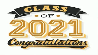 DHS 2021 Commencement Ceremony, May 28 (Session 1)