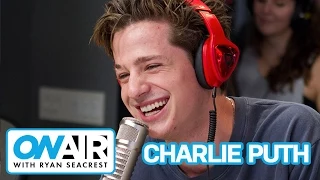 Charlie Puth On Finding True Love | On Air with Ryan Seacrest