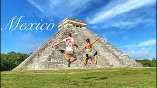 RoadTrip Mexico 2021(Yucatan & Quintana Roo)