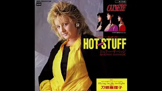 Hot Stuff 1984 Sherry Savage FULL VERSION  - Cat's Eyes Original sound tracks