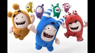 Oddbods-Amazing Safe Runaway-Cartoon For Kids