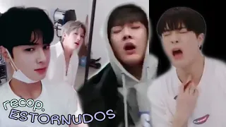 Astro Sneeze Compilation