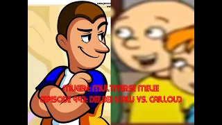 Mugen: Multiverse Melee (Episode 993: Dee Bee Kaw VS. Caillou)