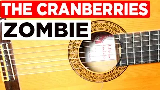 Gitarren Tutorial - The Cranberries - Zombie in 10 Minuten