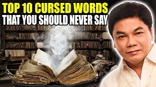 Ed Lapiz Preaching 2023 💝 Top 10 Cursed Words That You Should Never Say 💝