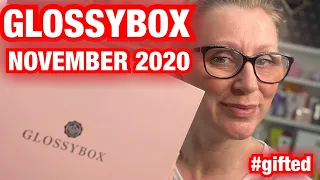 GLOSSYBOX UK NOVEMBER 2020 - MAKEUP & MAGIC