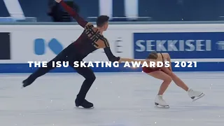 Launch Video | #ISUSkatingAwards 2021