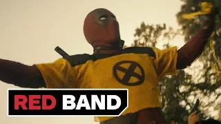 Deadpool 2 Trailer - Red Band (2018) Ryan Reynolds, Josh Brolin