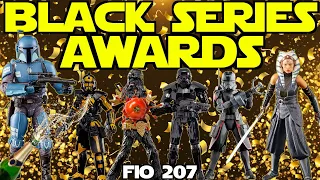 Star Wars Black Series Awards! Best & Worst of 2022! Happy New Year! - Figure It Out Ep. 207