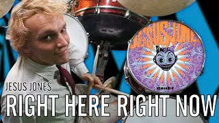 Jesus Jones - Right Here Right Now | Office Drummer [First Playthrough]