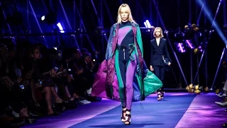 Versace | Spring Summer 2017 Full Fashion Show | Exclusive