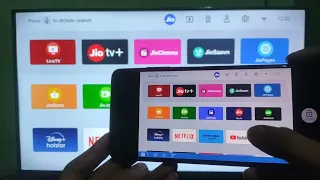 Jio fiber set top box new feature | Jio set top box team viewer feature