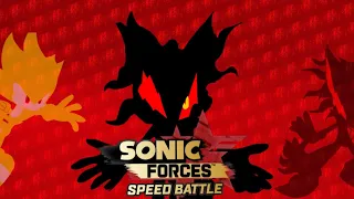 Sonic forces speed battle INFINITE event gameplay