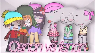 South park characters meet fanon version of them! [gacha club] Part1