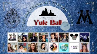 Yule Ball Box Swap | Harry Potter Christmas Swap