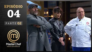 EPISÓDIO 04 - 2/5: Desafio do Jacquin | TEMP 05 | MASTERCHEF PROFISSIONAIS (10/10/2023)