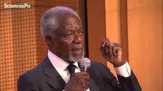 90 Minutes with Kofi Annan