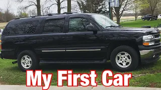 2005 Chevy Suburban LS With Low Miles