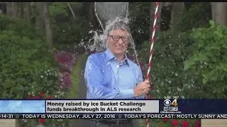 Research Funded By Ice Bucket Challenge Leads To Ground-Breaking ALS Discovery