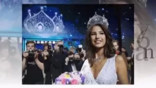 Мисс Россия-2016 / The winner of the beauty contest Miss Russia 2016 Jan Dobrovol'skaya