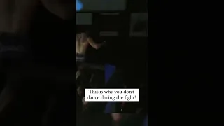 When showboating goes wrong in MMA