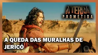 A Queda das muralhas de Jericó | A TERRA PROMETIDA