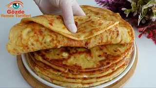 Alışkanlık Yapacak Bir Çörek 👀 Haftasonu Kahvaltısı YUMUŞACIK Çörek Tarifi !! #gozdeyemektarifleri