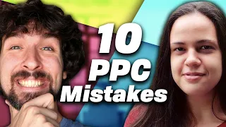 10 Amazon PPC Mistakes That Make You Lose Money (And How To Avoid Them)