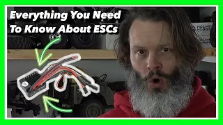 What is an ESC? Learn all about ESCs with John from Holmes Hobbies