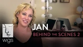 Jan -- Behind the Scenes: Vision | Feat. Caitlin Gerard, Stephen Moyer & Virginia Madsen | WIGS