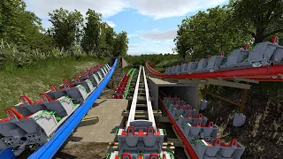 USA vs Mexico - Möbius dueling x5  [NoLimits 2]