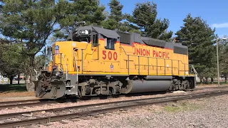 Sole Survivor- UP GP38-2 #500