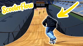 This Game Is VERY Satisfying | ScooterFlow
