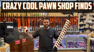 Crazy Cool Pawn Shop Find Challange
