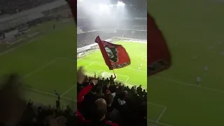 CORI CONTRO BONUCCI - CURVA SUD MILANO