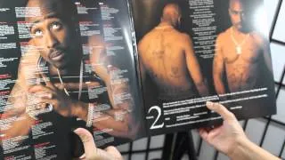2Pac - All Eyez On Me (Vinyl Record Review) ALoudNoise